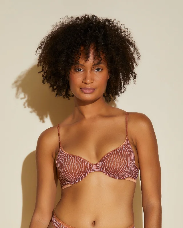 Deal Explosion Reggiseno Con Coppe Preformate