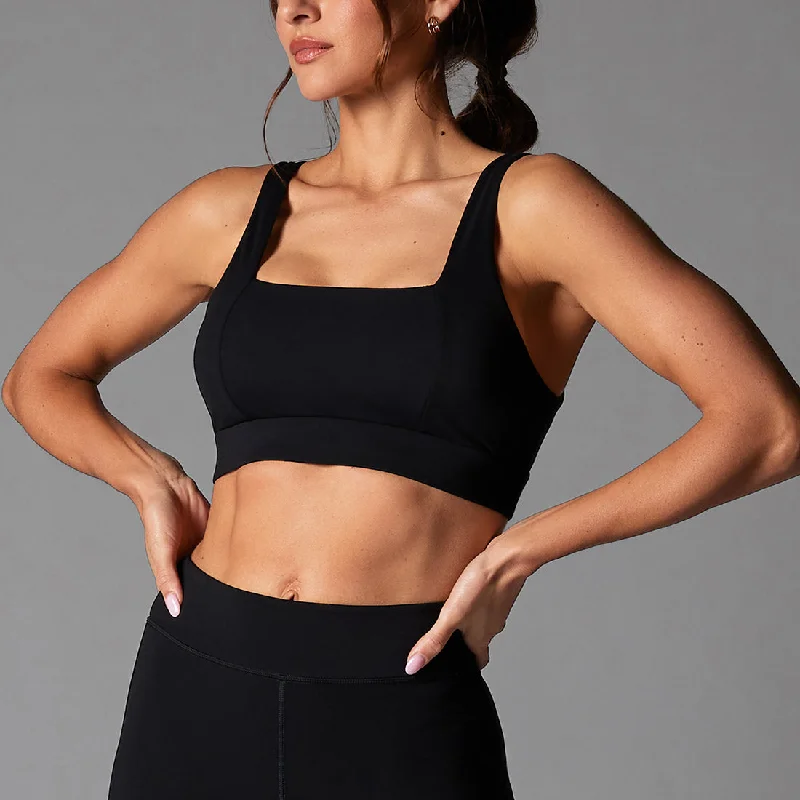 Year-End Clearance Square Neck Bra