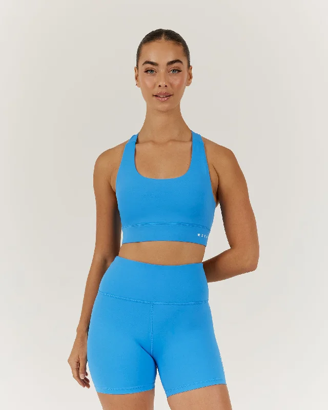 Bargain Prices STRUCTURE III SPORTS BRA - SKY