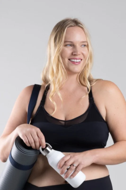Grand Opening Sale SuperMom Low Impact Nursing & Pumping Sports Bra