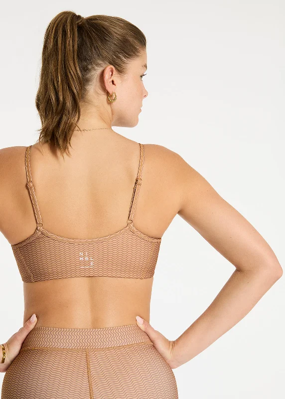 Best Seller Sweat To Splash Bralette