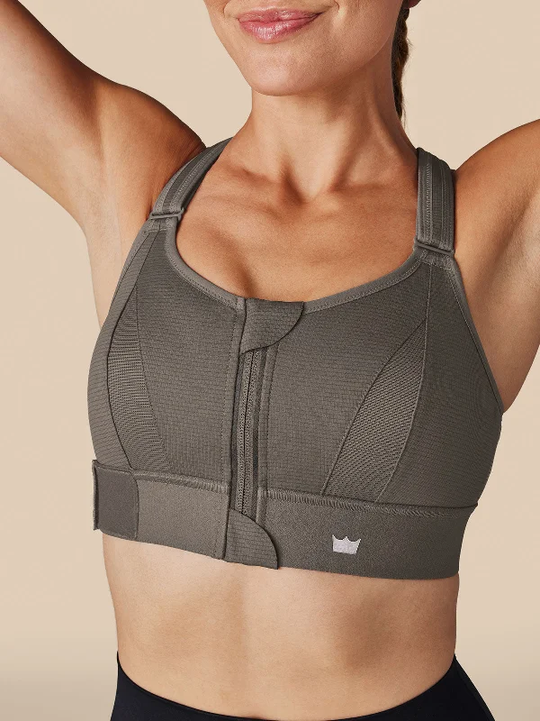 Deal of the Day Ultimate Sports Bra® - Stone Clay