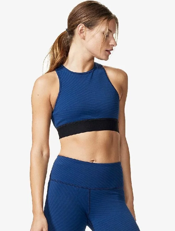 Closeout Sale Vimmia X Energy Wave Crop Top