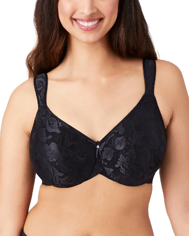 Savings Bonanza Wacoal Awareness Underwire Bra (More colors available) - 85567 - Black Savings Bonanza Wacoal Awareness Underwire Bra (More colors available) - 85567 - Black