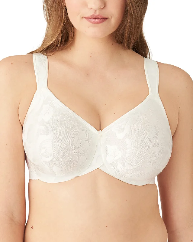 Deal Dash Wacoal Awareness Underwire Bra (More colors available) - 85567 - Ivory