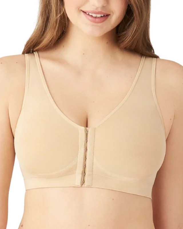 Big Savings Wacoal B-Smooth Front Close Bralette - 835475