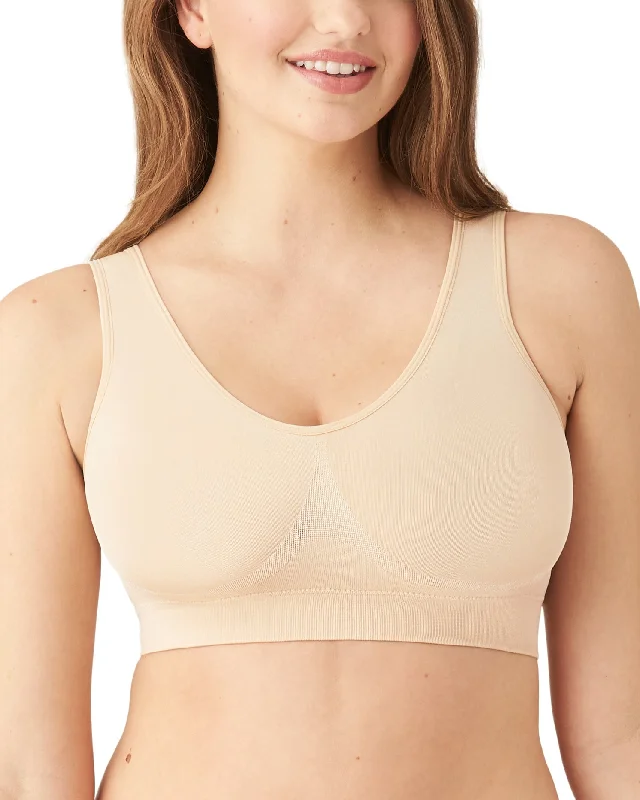 Price Drop Wacoal B-Smooth Wirefree Bralette (More colors available)