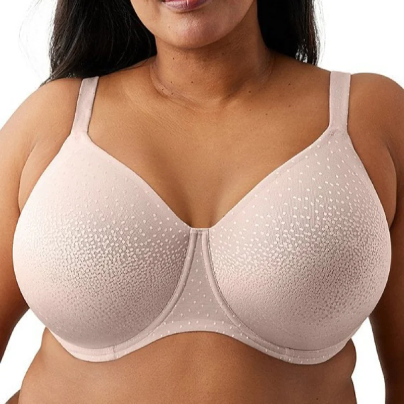 Exclusive Preview Back Appeal Full Cup Underwire Bra 855403 - Rose Dust