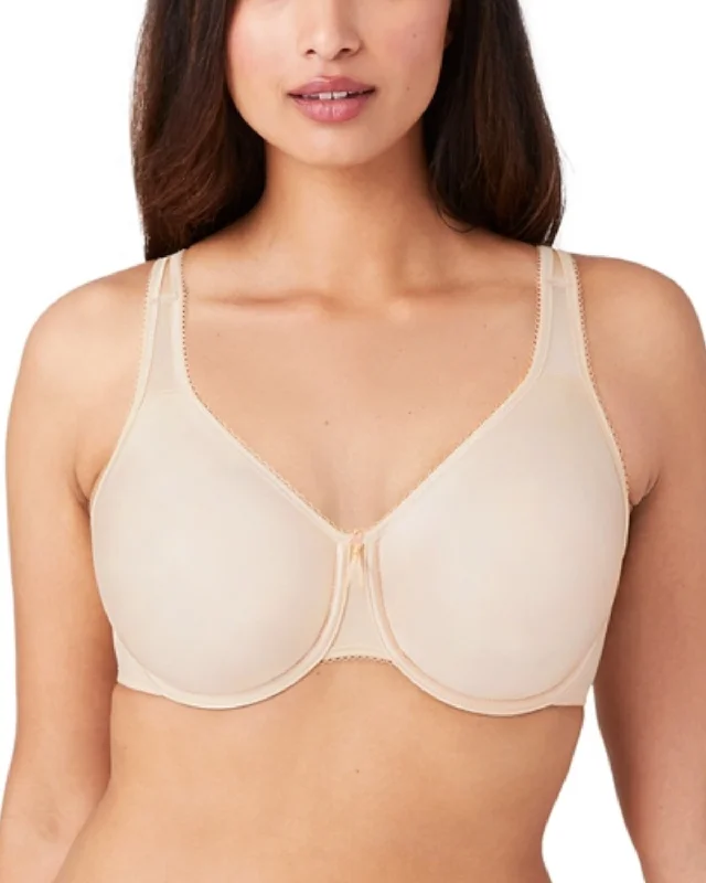 Price Slash Wacoal Basic Beauty Seamless Underwire Bra (More Colors Available) - 855192