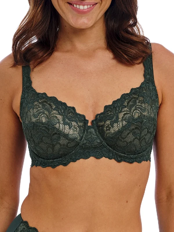 Crazy Deals Crazy Deals Eglantine Underwired Bra - Ponderosa Pine