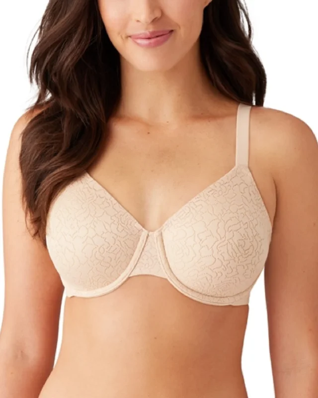 Weekend-Only Price Drops Wacoal Inside Job Underwire Bra (More Colors Available) - 855345