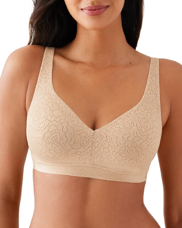 Weekend Discounts Worth Grabbing Wacoal Inside Job Wire Free Bra (More Colors Available) - 852345