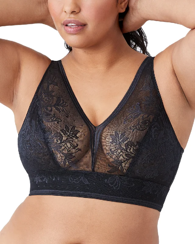 Weekend Bargains to Love Wacoal Net Effect Bralette (More colors available) - 810340 Weekend Bargains to Love Wacoal Net Effect Bralette (More colors available) - 810340